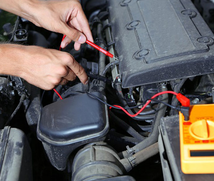 Bilan et diagnostic de voiture à Compiègne