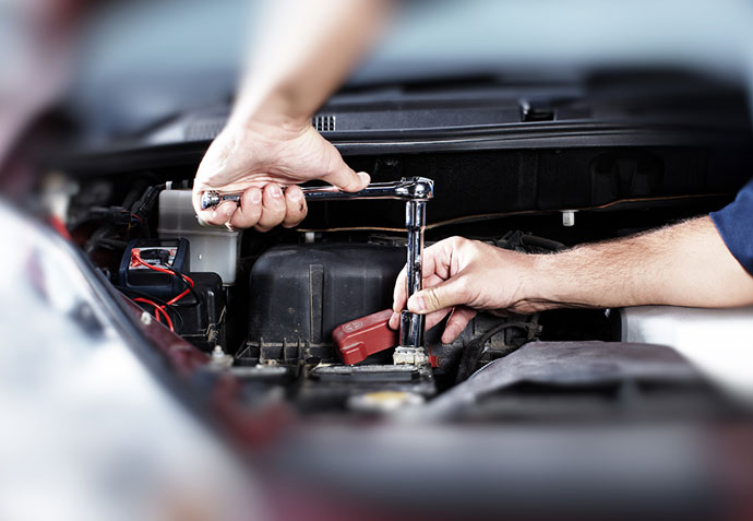 Bilan et diagnostic de voiture à Compiègne