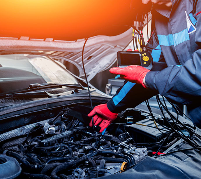 Diagnostic électrique à Compiègne