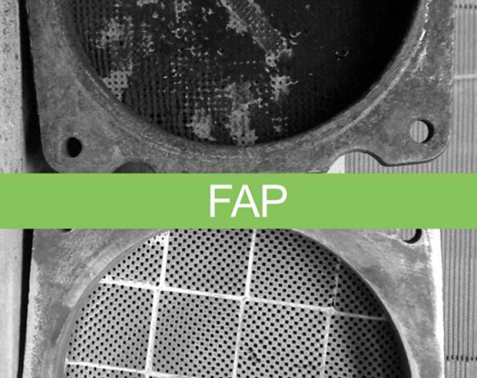 Nettoyage du filtre à particules à Compiègne